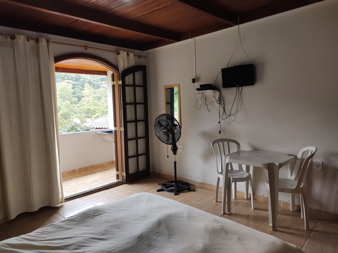 Bedroom 3, Condominio Shallon Adonai, Bocaina de Minas