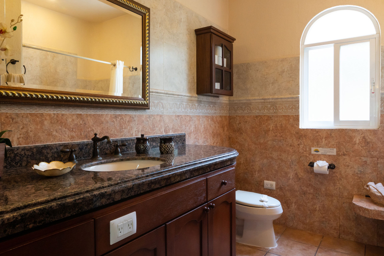 Bathroom 3, PlayaCar House MZ 28 by Playa Paradise, Cozumel
