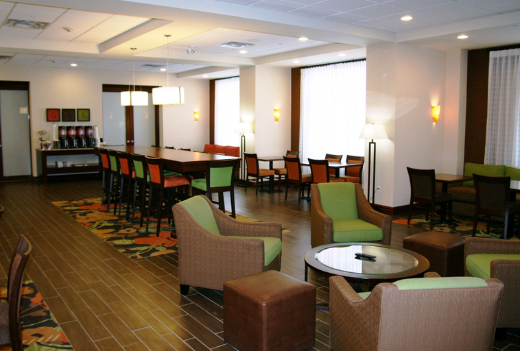 Food & Drinks 4, Hampton Inn by Hilton Edmonton/South, Alberta, Canada, Division No. 11