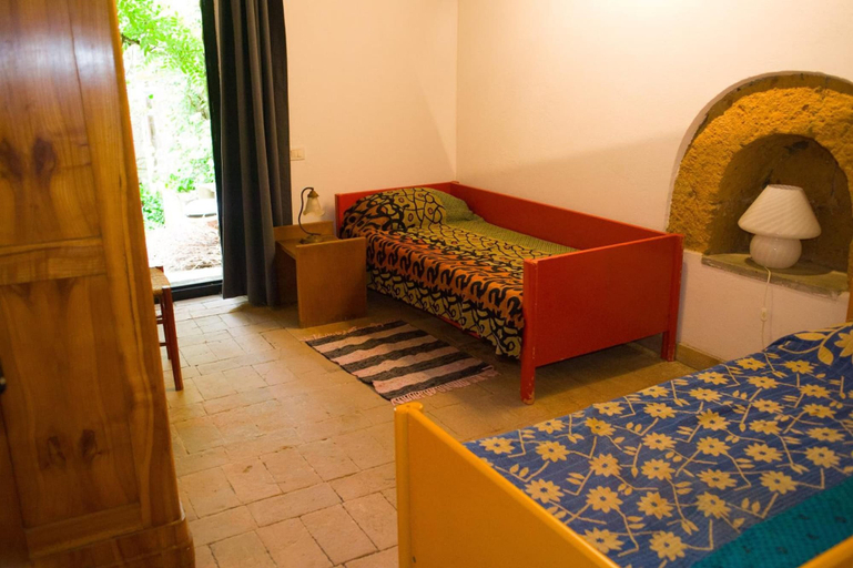 Bedroom 4, Palazzo Contino, Viterbo