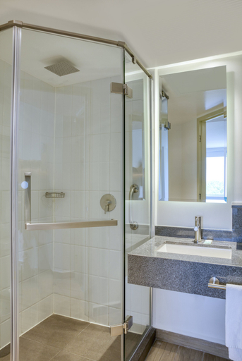 Bathroom 4, One Tapachula, Tapachula