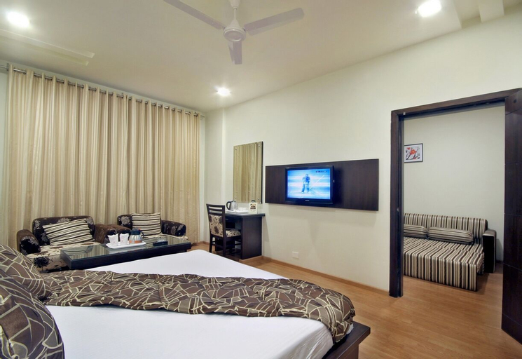 Best Western Swing High Katra, Reasi