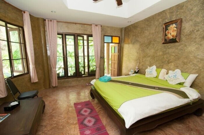Bedroom 3, Tadplacamp Organic Farm Stay, Mae Rim