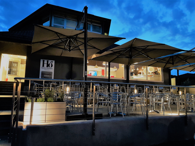 Food & Drinks 5, Hotel Oleggio Malpensa, Novara