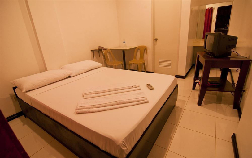 Bedroom 3, Asog County Hotel, Iriga City
