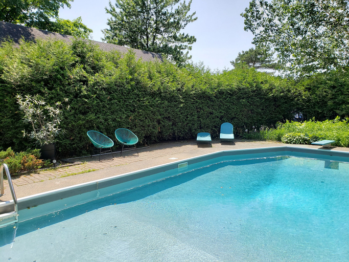 Sport & Beauty 2, Auberge du Vignoble Bromont, Brome-Missisquoi