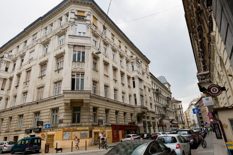 Exterior & Views 2, Roland Apartments, Budapesti
