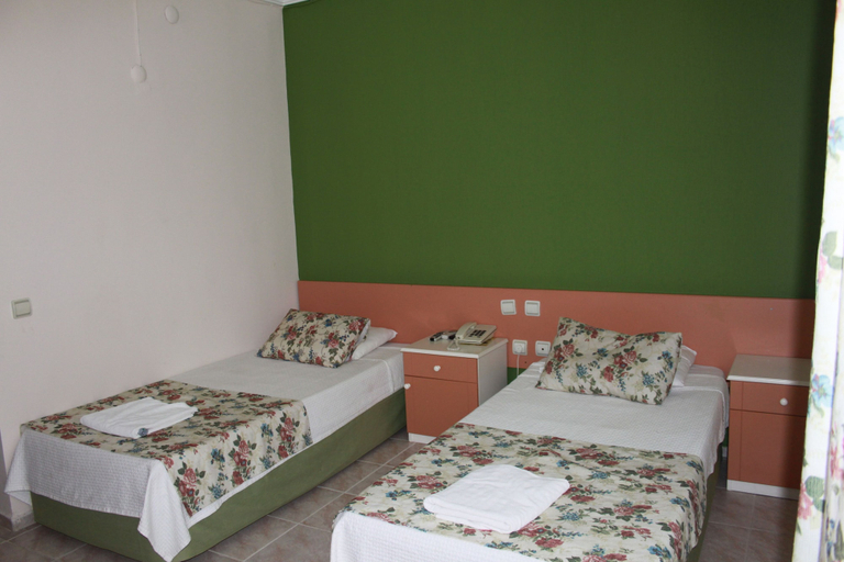 Bedroom 2, Villa Granada Hotel, Antalya