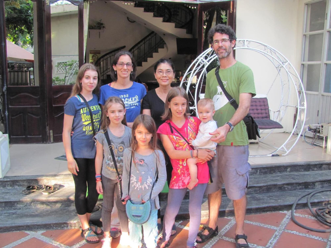 Exterior & Views 2, Sac Xanh Homestay, Da Nang