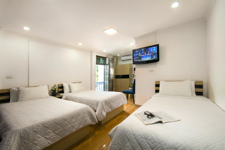 Bedroom 2, Golden Time Hostel, Hoàn Kiếm