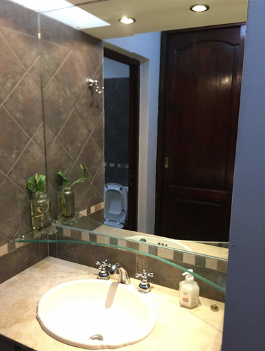 Bathroom, Beautiful House 2 to 9 People, Capital