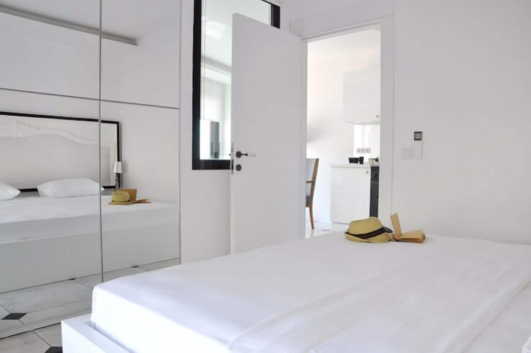 Bedroom 5, Sato Design Hotel - Adults Only, Çeşme