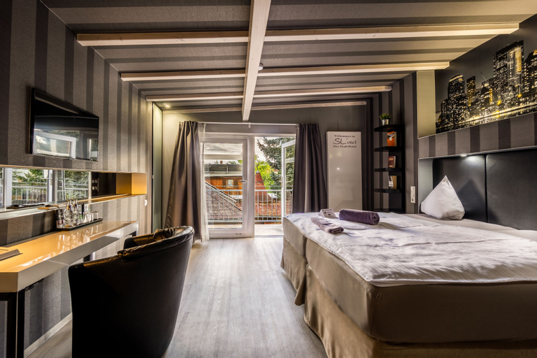 SL'otel - Das StadtHotel, Salzlandkreis