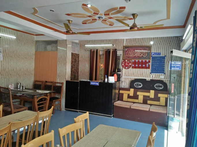 Food & Drinks 5, Galaxy Hotel, Garhwal