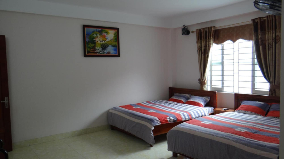 Bedroom 3, Huong Thao 2 Hotel, Hà Giang