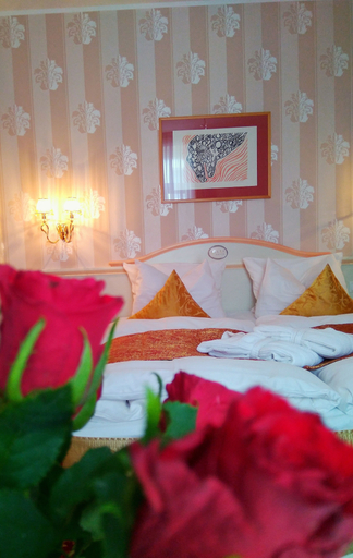 Bedroom 3, Alexa Hotel, Vorpommern-Rügen
