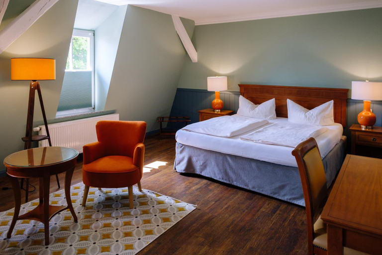 Bedroom 3, Schulzens, Stendal