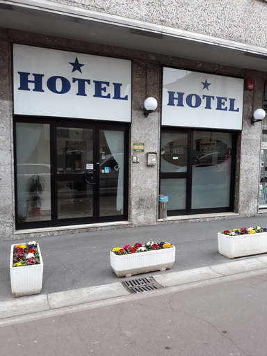 Hotel Salus, Milano