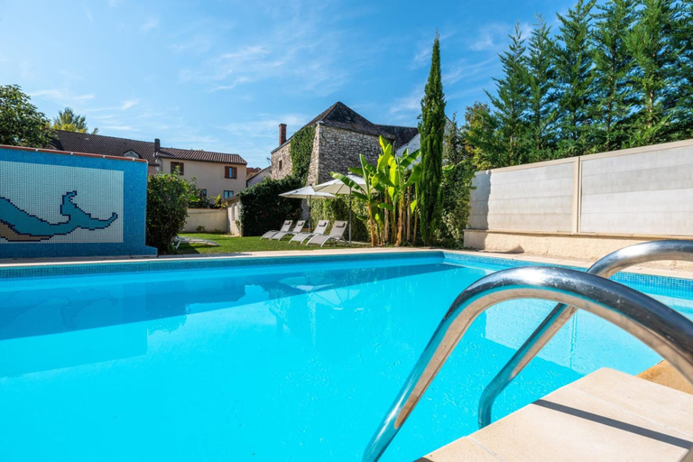 Sport & Beauty 5, Hotel Le Quercy, Lot