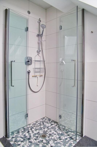 Bathroom 3, Haus Auszeit, Zell am See