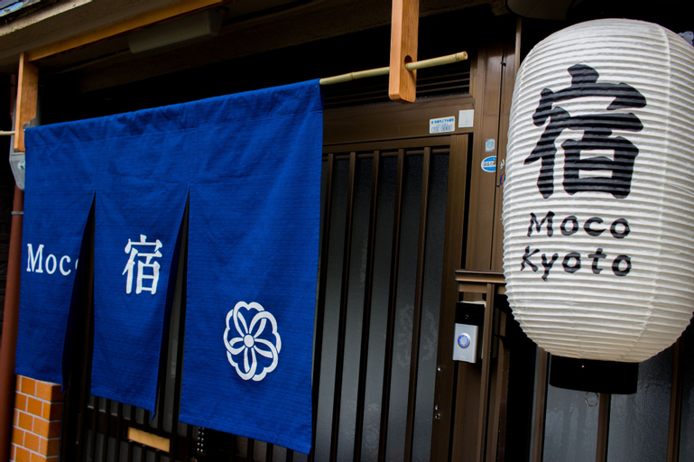 Moco Hostel, Kyoto