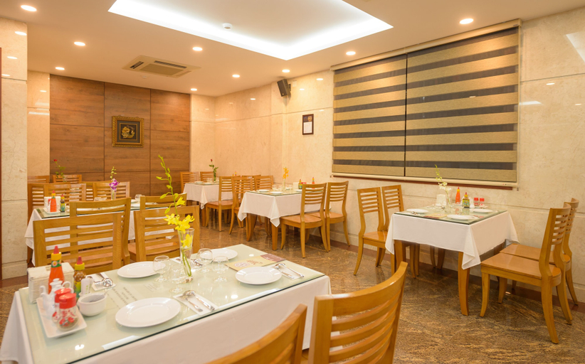 Food & Drinks 5, Iris Hotel Danang, Da Nang