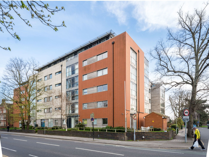 Exterior & Views, Luxury 2 Bed Apartment, Bedfordshire