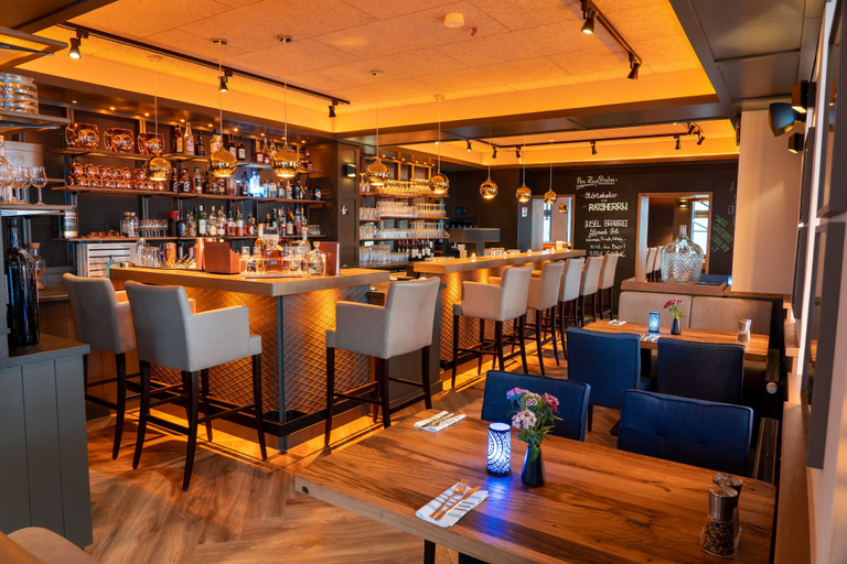 Food & Drinks 5, Nymphe Strandhotel & Apartments, Vorpommern-Rügen