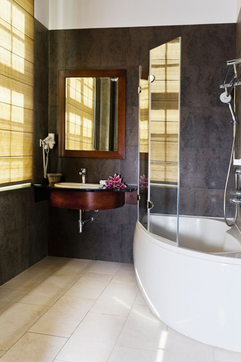 Bathroom 4, Hotel Holland House Old Town, Gdańsk City