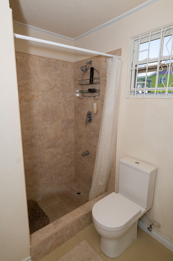 Bathroom 4, THE Cottage, Saint Davids, Christ Church, Barbados