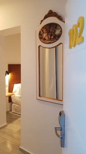 Bedroom 4, Basic Hotel Sevilla Catedral, Sevilla
