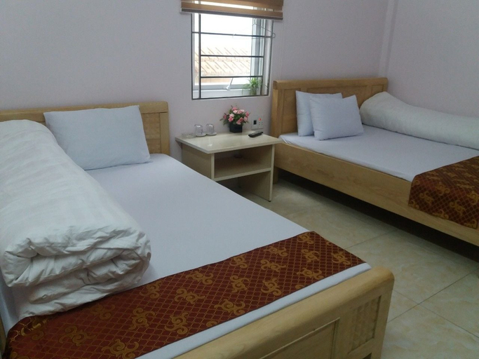 Bedroom 5, Green Hotel, Mộc Châu