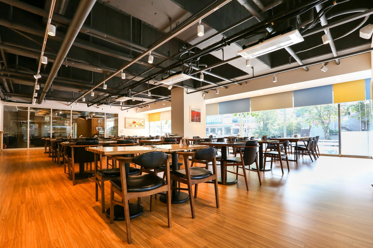 Food & Drinks 3, Gangnam Family Hotel, Gangnam