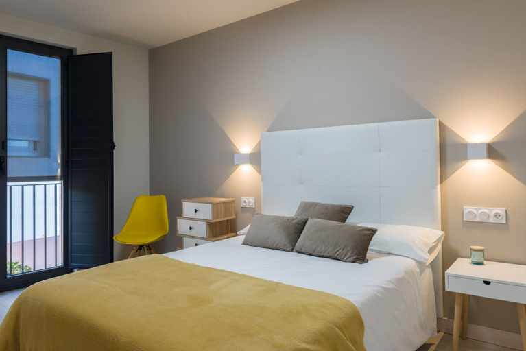 Bedroom 3, O Balcón da Ribeira, Ourense