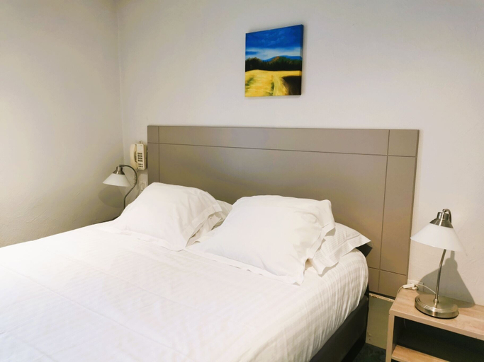 Bedroom 3, Hôtel de la Couronne, Savoie