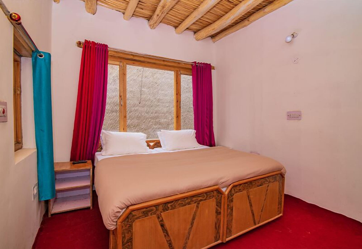 Bedroom 5, Shangrila Resort Nubra, Leh