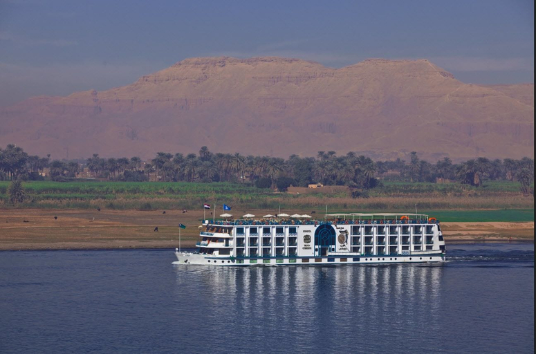 Others 5, Sonesta Moon Goddess Nile cruise ship - 4 & 7 nights - From Luxor every Monday, Luxor