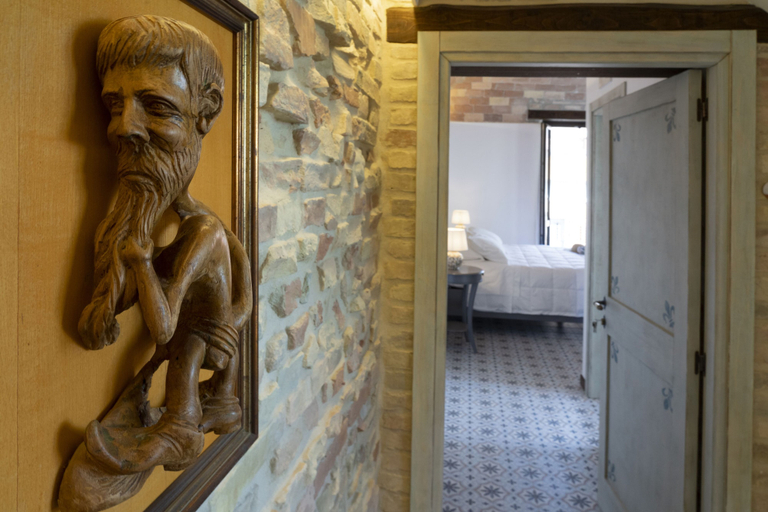 Bedroom 2, Dimora Morello, Teramo