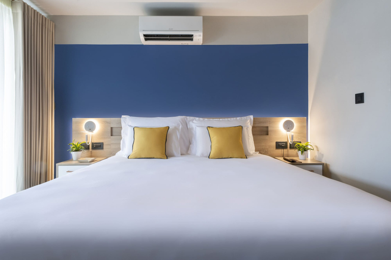 Bedroom 5, Antoniel Suites, St Julian's