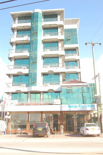 Exterior & Views 2, Nemax Royal Hotel, Kinondoni