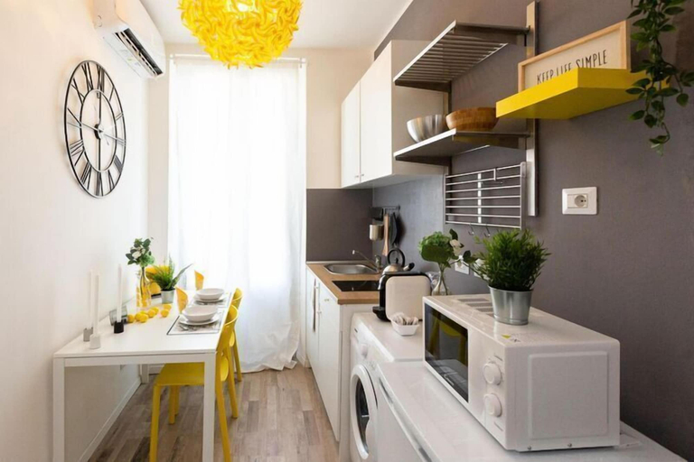 Private kitchen 3, Home Hotel - Mamiani 2, Milano