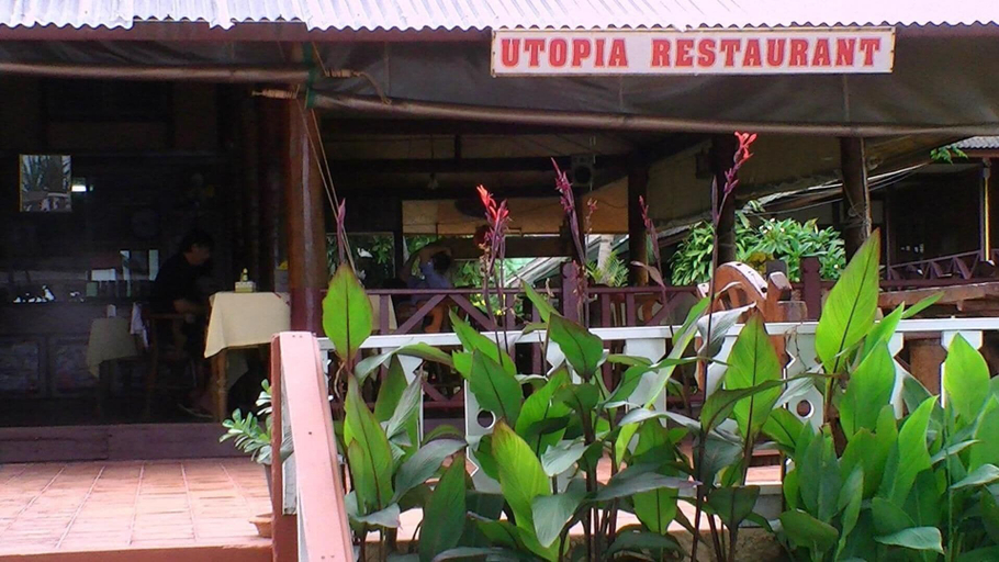 Exterior & Views 2, Utopia Resort, Ko Samui