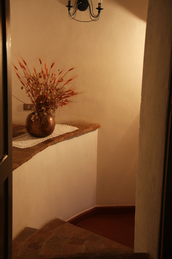 Bedroom 2, Podere La Chiusella, Siena