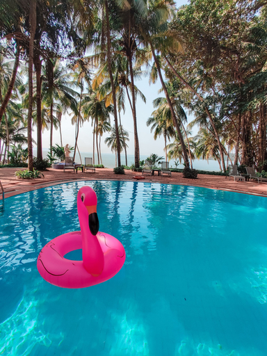 Sport & Beauty 2, Bambolim Beach Resort, North Goa