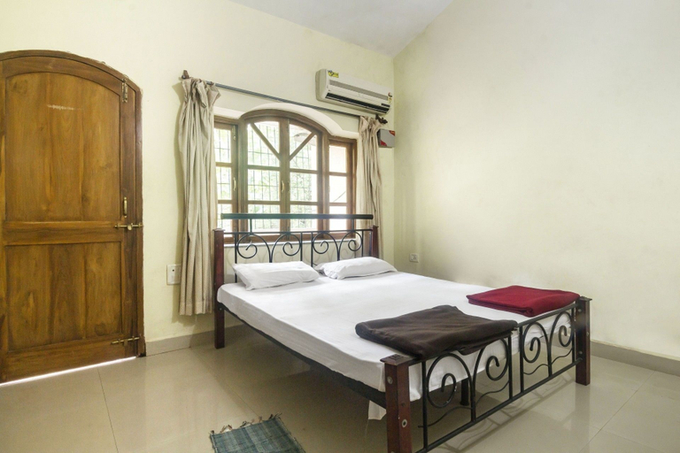 Bedroom 2, GuestHouser 4 BHK Villa 8209, North Goa