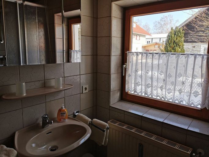 Bathroom 3, Ferienhaus Haidweg, Freyung-Grafenau