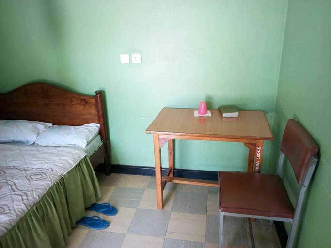 Bedroom 3, Joskaki Hotel, Kieni