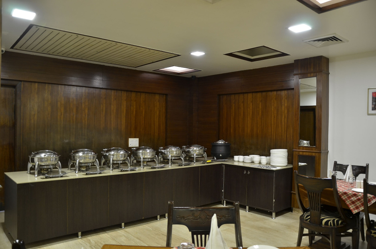Food & Drinks 5, Best Western Swing High Katra, Reasi