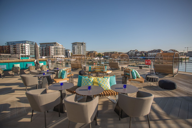 Food & Drinks 5, Harbour Hotel Southampton, Southampton