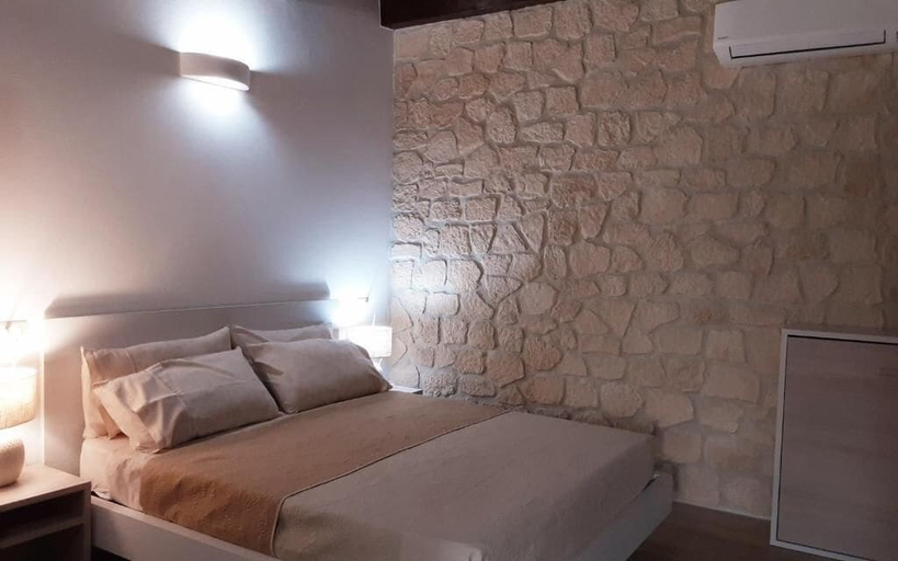 Bedroom 3, Al Pez Exclusive Rooms, Olbia-Tempio
